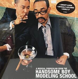 So...How's Your Girl? , Handsome Boy Modeling School