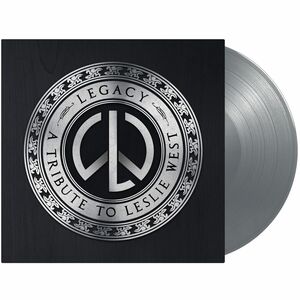 Legacy: A Tribute To Leslie West (Silver) , Leslie West