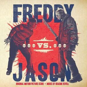 Freddy vs Jason (Original Soundtrack)