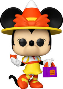 FUNKO POP! DISNEY: Minnie Mouse Trick orTreat