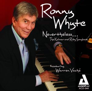 Nevertheless Kalmar & Ruby Songbook , Ronny Whyte