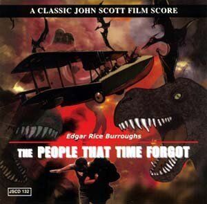 People That Time Forgot (Original Soundtrack) [Import]