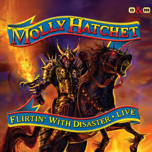 Flirtin' With Disaster - Live , Molly Hatchet