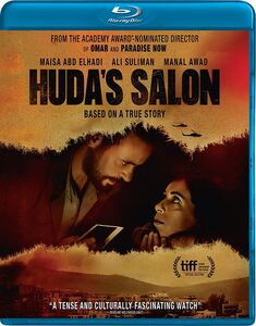 Huda's Salon 