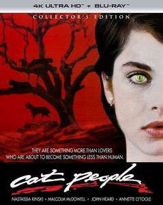 Cat People (Collector's Edition) , Malcolm McDowell
