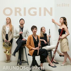Blomenkamp Guth Ligeti , Arundosquintett