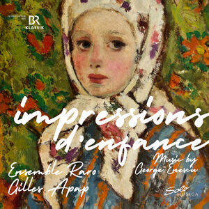 Impressions D' Enfance , Anna-Liisa Bezrodny
