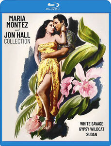 Maria Montez and Jon Hall Collection , Maria Montez