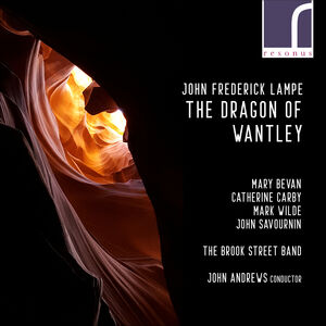 Dragon of Wantley , Mark Wilde