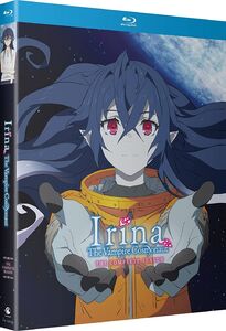Irina: The Vampire Cosmonaut: The Complete Season 