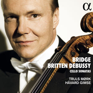 Cello Sonatas , Havard Gimse