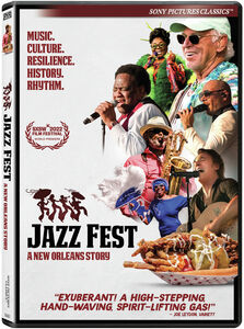 Jazz Fest: A New Orleans Story