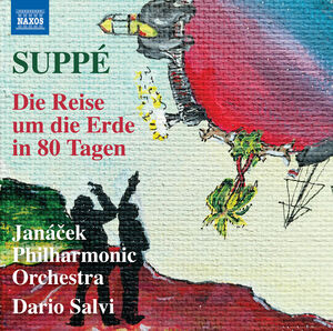 Music for the Stage , Dario Salvi