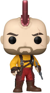 GUARDIANS OF THE GALAXY - POP! 10