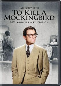 To Kill a Mockingbird (60th Anniversary Edition) , Gregory Peck