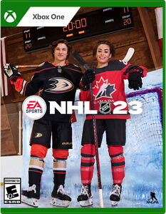 NHL 23 for Xbox One 