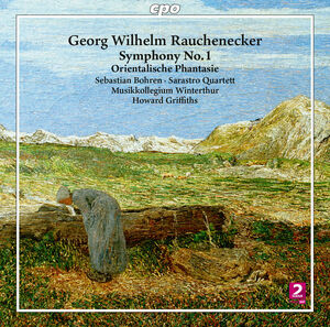 Rauchenecker: Symphony No. 1