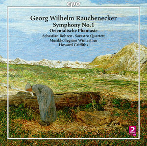 Rauchenecker: Symphony No. 1 , Musikkollegium Winterthur