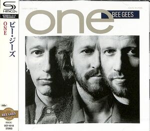 One SHM-CD [Import] , The Bee Gees