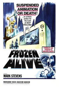 Frozen Alive , Mark Stevens