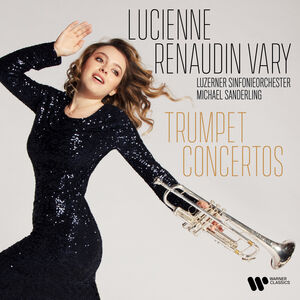 Haydn/ Hummel/ Arutunian/ James + creation jazz: Trumpet concertos , Michael Sanderling