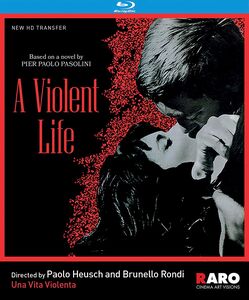 A Violent Life (Una Vita Violenta) , Franco Citti