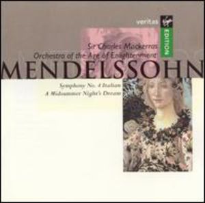 Symphony 4/ Midsummer , F. Mendelssohn