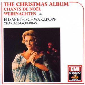 Christmas Album , Elisabeth Schwarzkopf