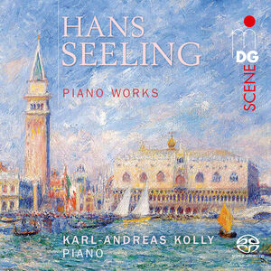 Piano Works , Karl-Andreas Kolly