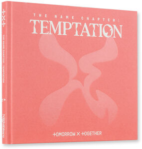 TOMORROW X TOGETHER - The Name Chapter: TEMPTATION (Nightmare) , TOMORROW X TOGETHER