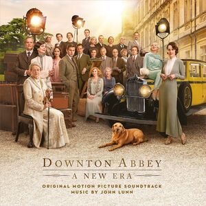 Downton Abbey: A New Era (Original Soundtrack)