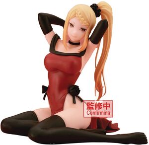BanPresto - Re:Zero Starting Life In Another World - Relax Time - Priscilla Barielle Statue