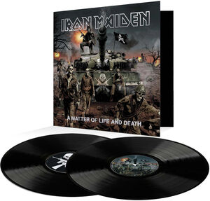 Matter Of Life & Death [Import] , Iron Maiden