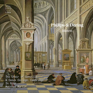 Motets , Matthew Martin