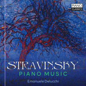 Piano Music , Emanuele Delucchi