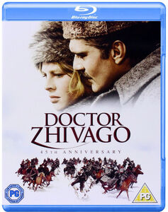 Doctor Zhivago [Import] , Geraldine Chaplin