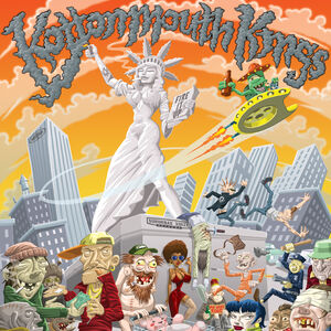 Fire It Up , Kottonmouth Kings
