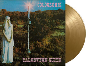 Valentyne Suite - Limited 180-Gram Gold Colored Vinyl [Import]