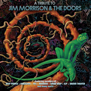 Tribute To Jim Morrison & The Doors (Various Artists)