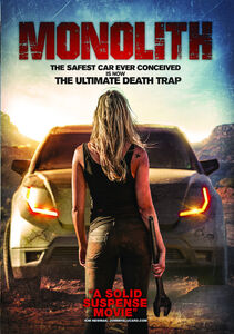 Monolith , Katrina Bowden