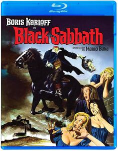 Black Sabbath , Boris Karloff