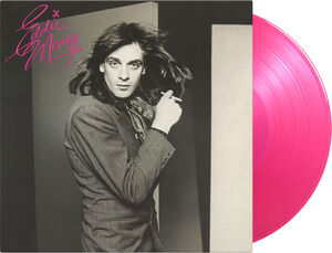 Eddie Money - Limited 180-Gram Pink Colored Vinyl [Import]