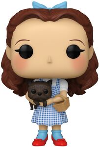 FUNKO POP! & Buddy: Movies: The Wizard of Oz - Dorothy with Toto