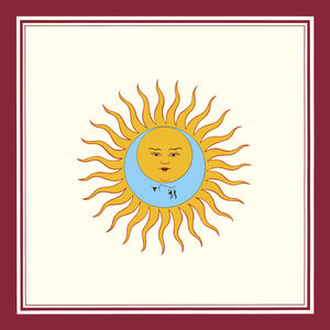 Larks' Tongues In Aspic: Complete Recording Sessions - Dolby Atmos 2023 Mixes - 2CD+2BR Boxset [Import] , King Crimson