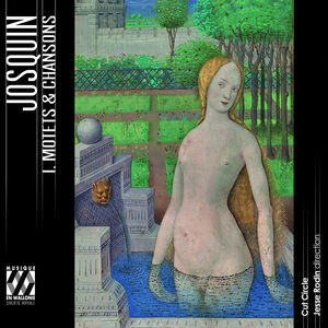 I. Motets Et Chansons , Cut Circle