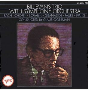 With Symphony Orchestra , Bill Evans
