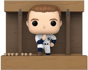 FUNKO POP MOMENTS MLB YANKEES LOU GEHRIG