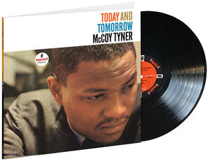 Today And Tomorrow (Verve By Request Series) , McCoy Tyner