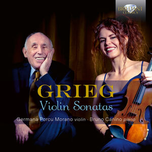 Violin Sonatas , Bruno Canino