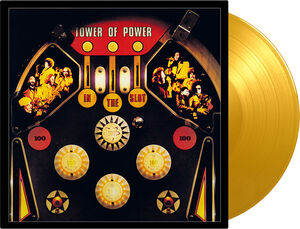 In The Slot - Limited 180-Gram Translucent Yellow Colored Vinyl [Import]